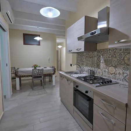 La Rosa Dei Venti, 3 Apartment *