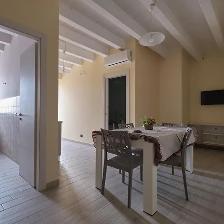 La Rosa Dei Venti, 3 * Porto Empedocle