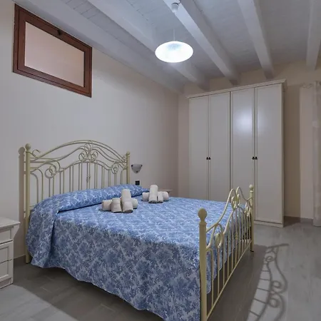 La Rosa Dei Venti, 3 Appartement *