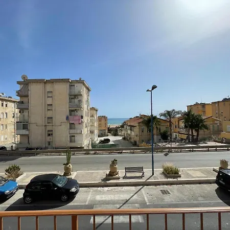 La Rosa Dei Venti, 3 * Porto Empedocle