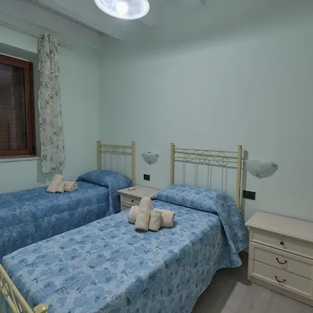 La Rosa Dei Venti, 3 Appartement