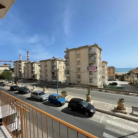 La Rosa Dei Venti, 3 * Porto Empedocle