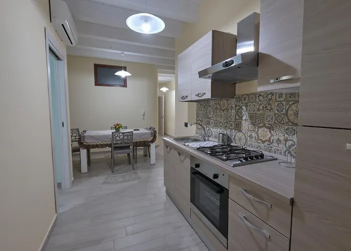 La Rosa Dei Venti, 3 Appartement *