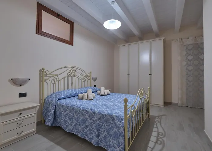 La Rosa Dei Venti, 3 Appartement *