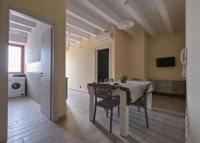 La Rosa Dei Venti, 3 * Porto Empedocle