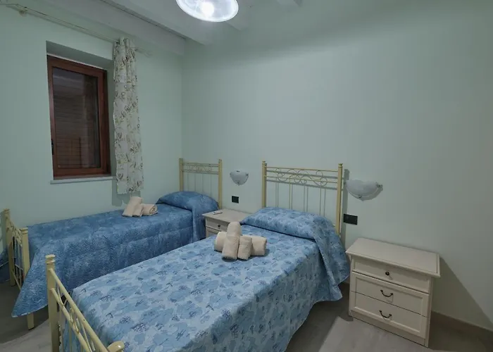 La Rosa Dei Venti, 3 Appartement