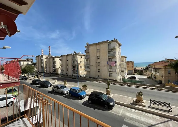 La Rosa Dei Venti, 3 * Porto Empedocle